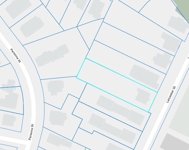 110 Leicester St, Boston MA  exterior