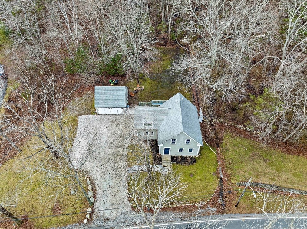 62 Cornet Stetson Rd, Scituate MA 02066-4452 exterior