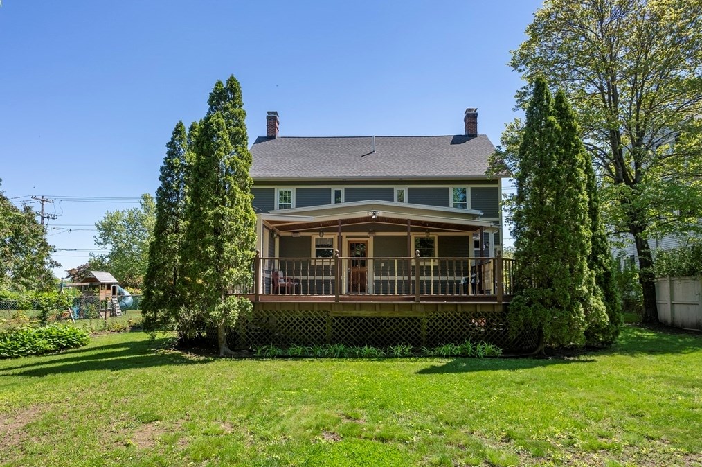 314 Springfield St, Chicopee MA 01013-2834 exterior