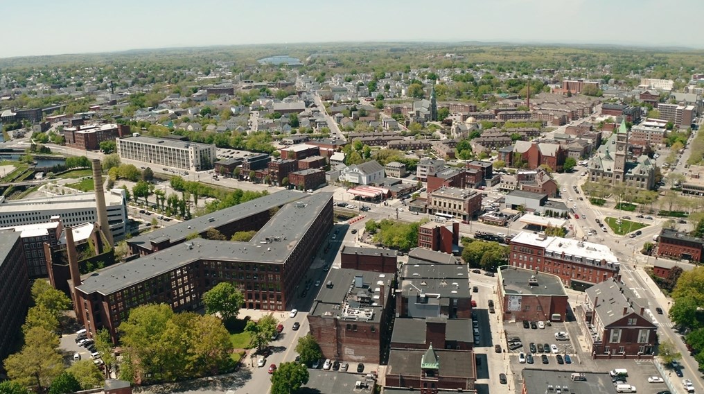 61 Market St, Lowell MA 01852-6242 exterior