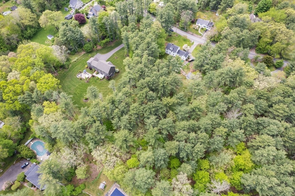 24 Cleveland St, Norfolk MA  02056-1003 exterior