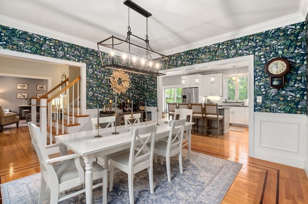 24 Cleveland St, Norfolk MA  02056-1003 exterior