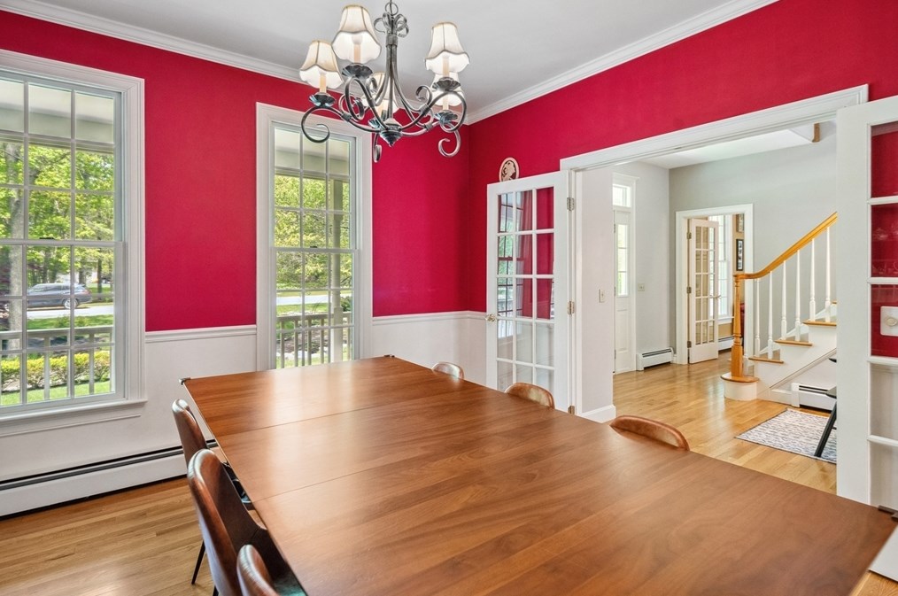 40 Robincrest Ct, Seekonk MA 02771-1322 exterior