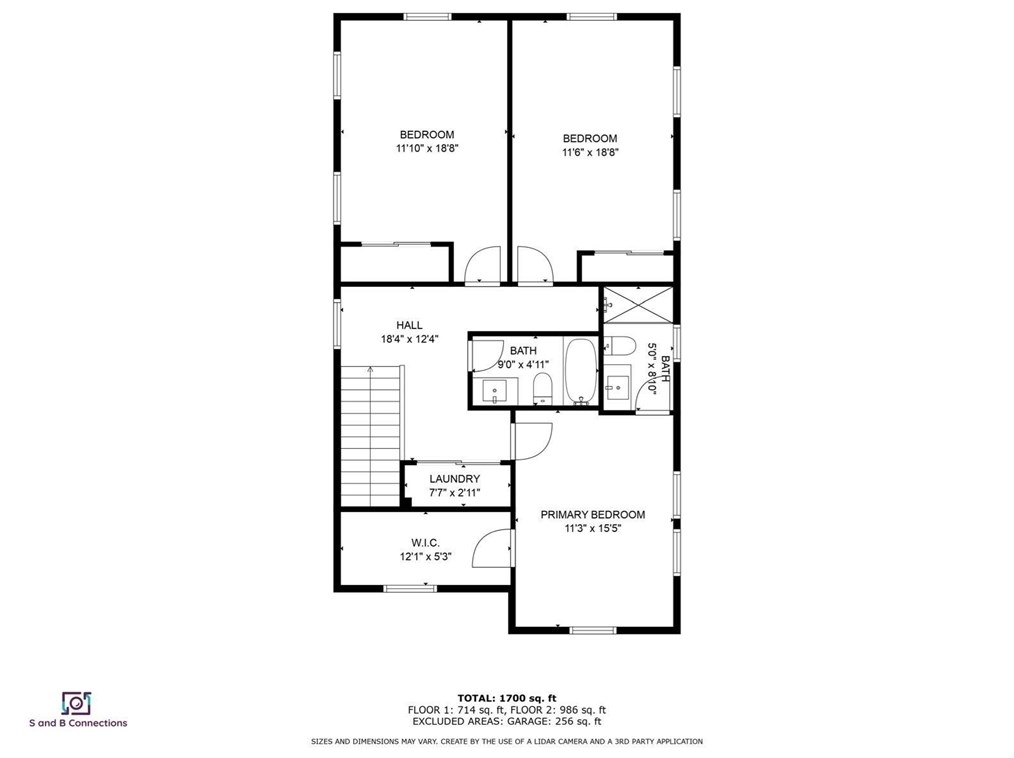 9 Hall St, Webster MA  01570-2330 exterior