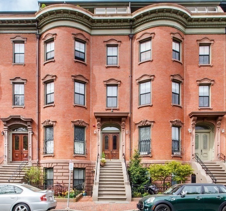 15 Worcester Sq, Boston MA  exterior