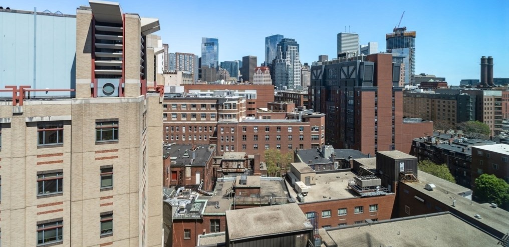 1 Nassau St, Boston MA  exterior