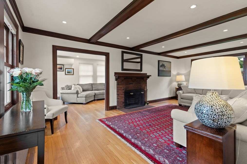 20 Bertwell Rd, Lexington MA 02420-3302 exterior