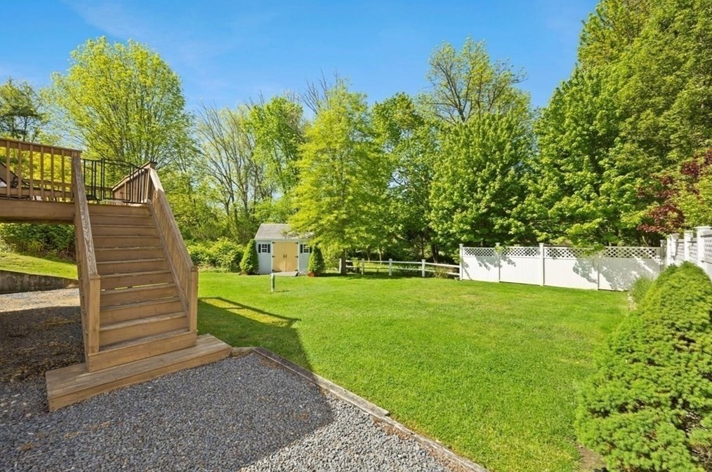 457 St, West Bridgewater MA 02379-1809 exterior