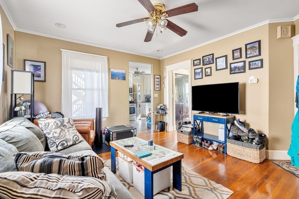 47 Vernon St, Malden MA 02148-2615 exterior