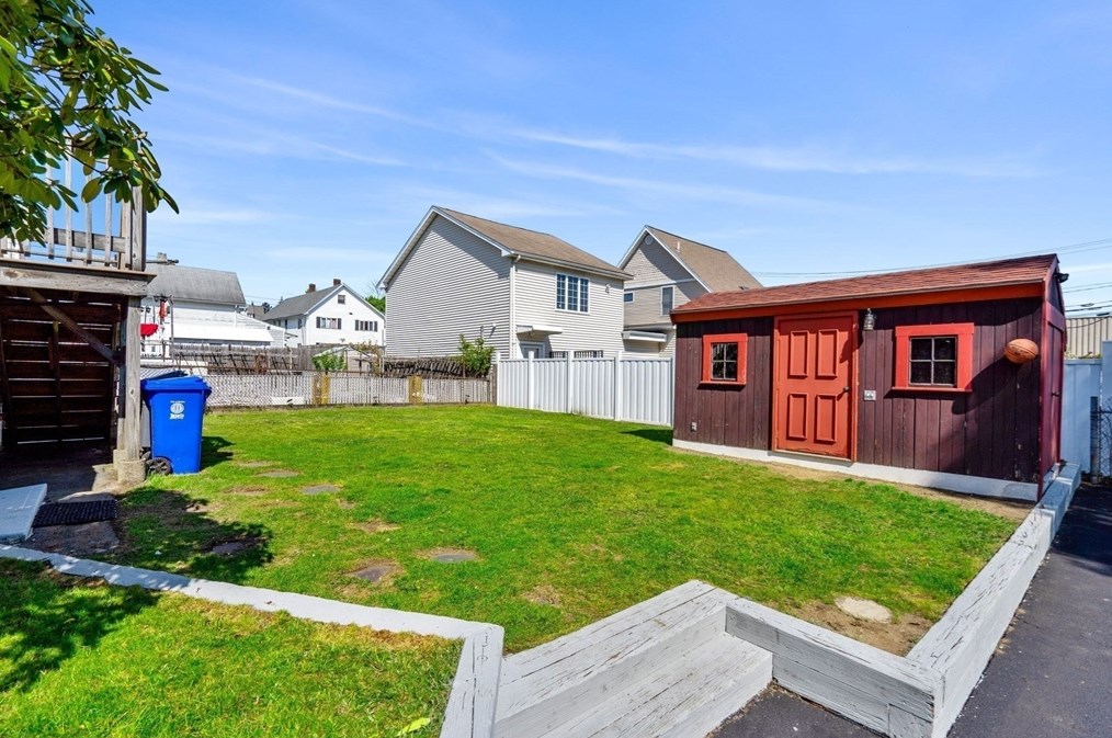 47 Vernon St, Malden MA 02148-2615 exterior