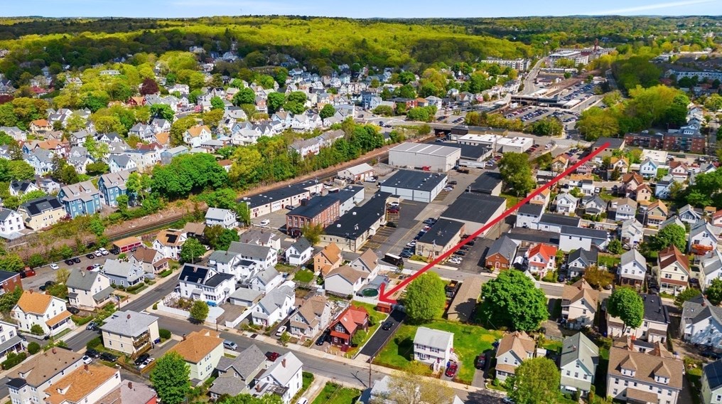 47 Vernon St, Malden MA 02148-2615 exterior