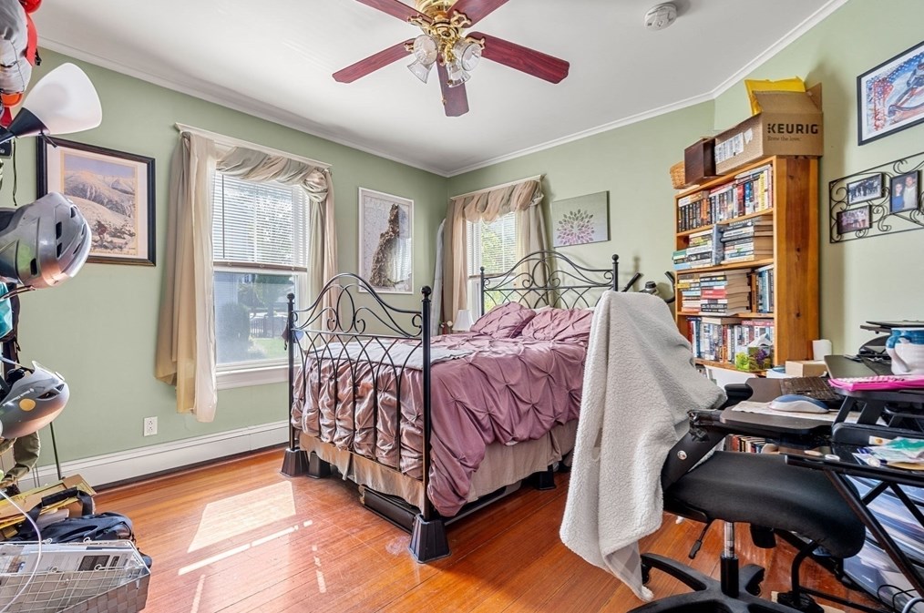 47 Vernon St, Malden MA 02148-2615 exterior