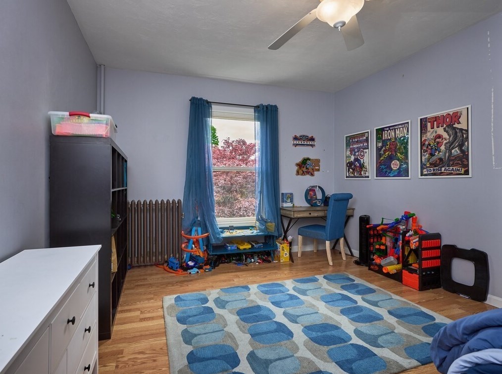 56 Moore Ave, Worcester MA 01602-1820 exterior