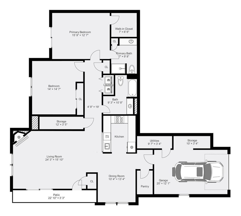 34 Northridge Dr, North Reading MA  01864-3167 exterior