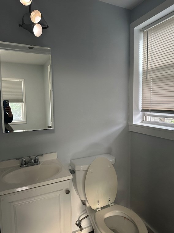 30 Hazelwood St, Boston MA  exterior