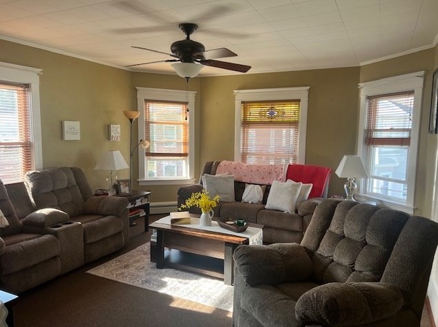 107 Barnes St, Fall River MA  02723-3227 exterior