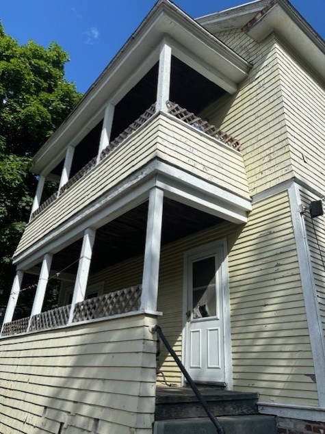 26 Sachem St, Springfield MA  01108-1233 exterior