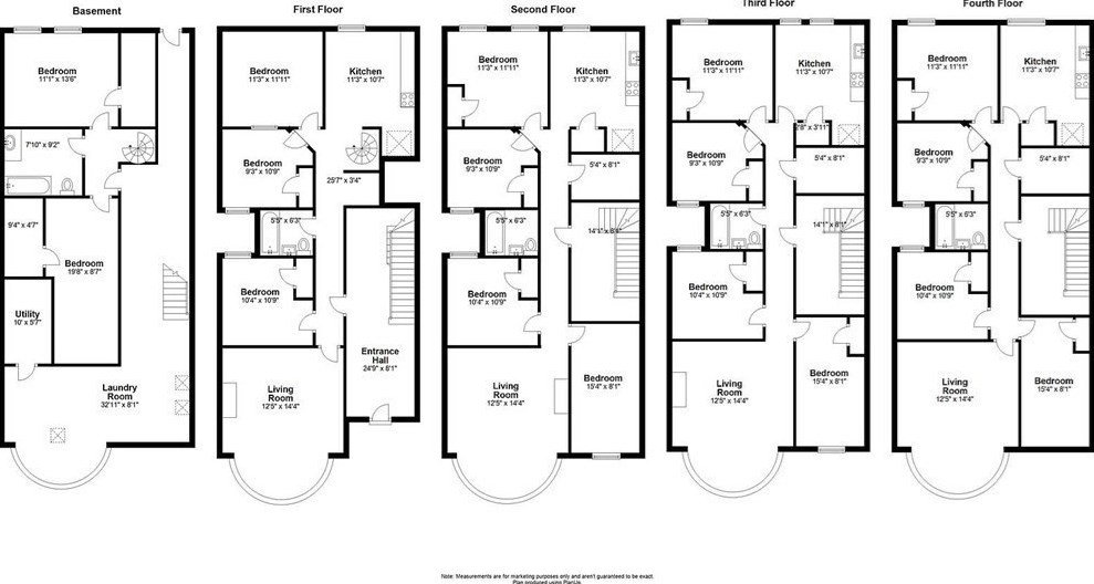 23 Symphony Rd, Boston MA  exterior