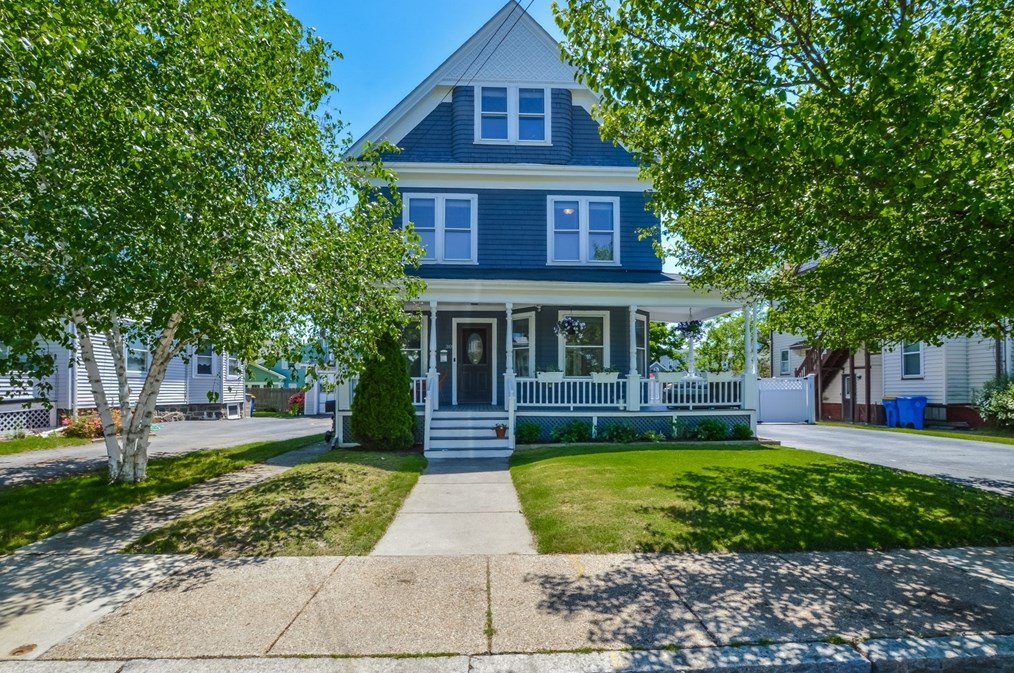 30 Sargent St, Winthrop MA 02152-2805 exterior