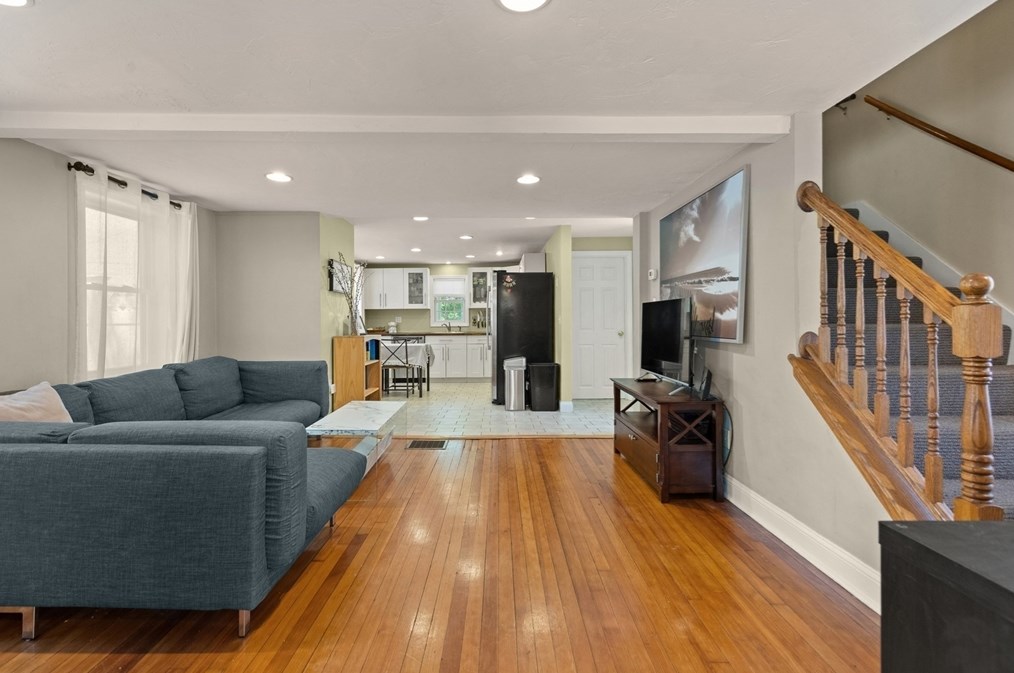 150 Palmer St, Quincy MA 02169-3308 exterior