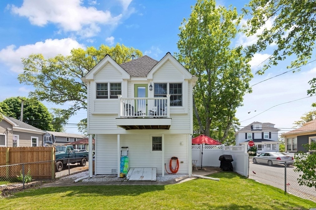 150 Palmer St, Quincy MA 02169-3308 exterior