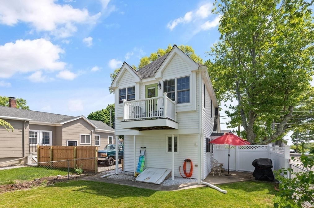 150 Palmer St, Quincy MA 02169-3308 exterior