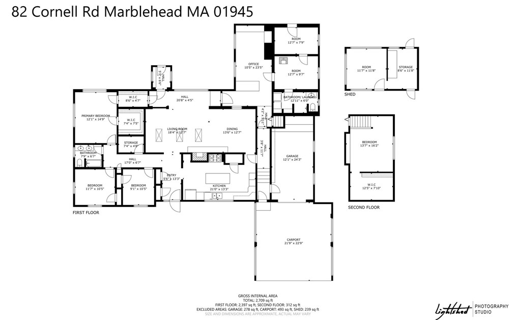82 Cornell Rd, Marblehead MA 01945-2198 exterior
