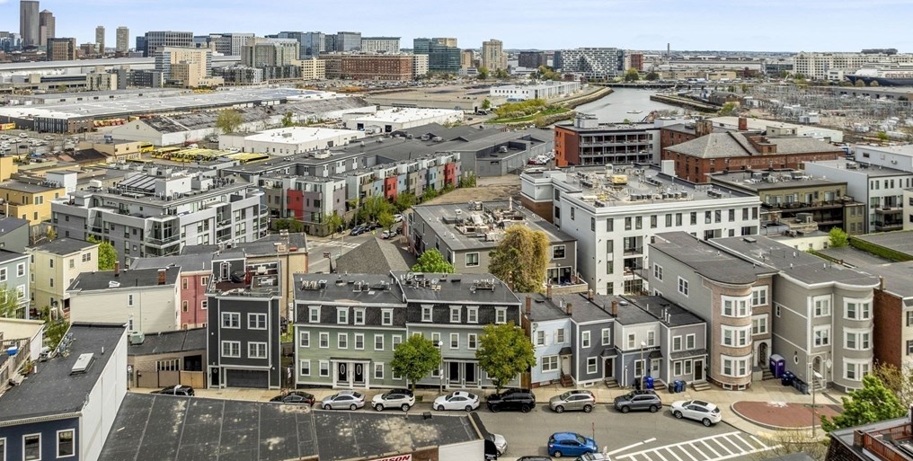 22 Emerson St, Boston MA  exterior