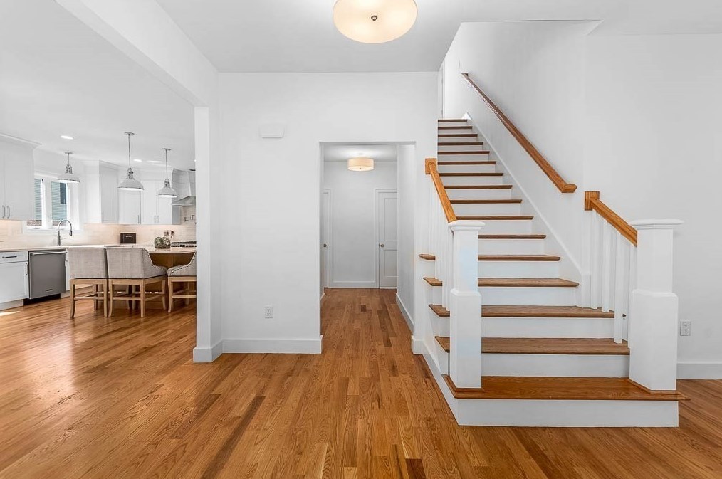 132 Jefferson St, Dedham MA  exterior