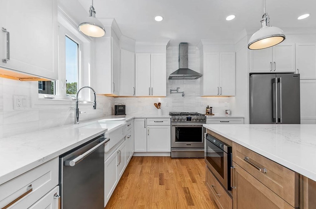 132 Jefferson St, Dedham MA  exterior