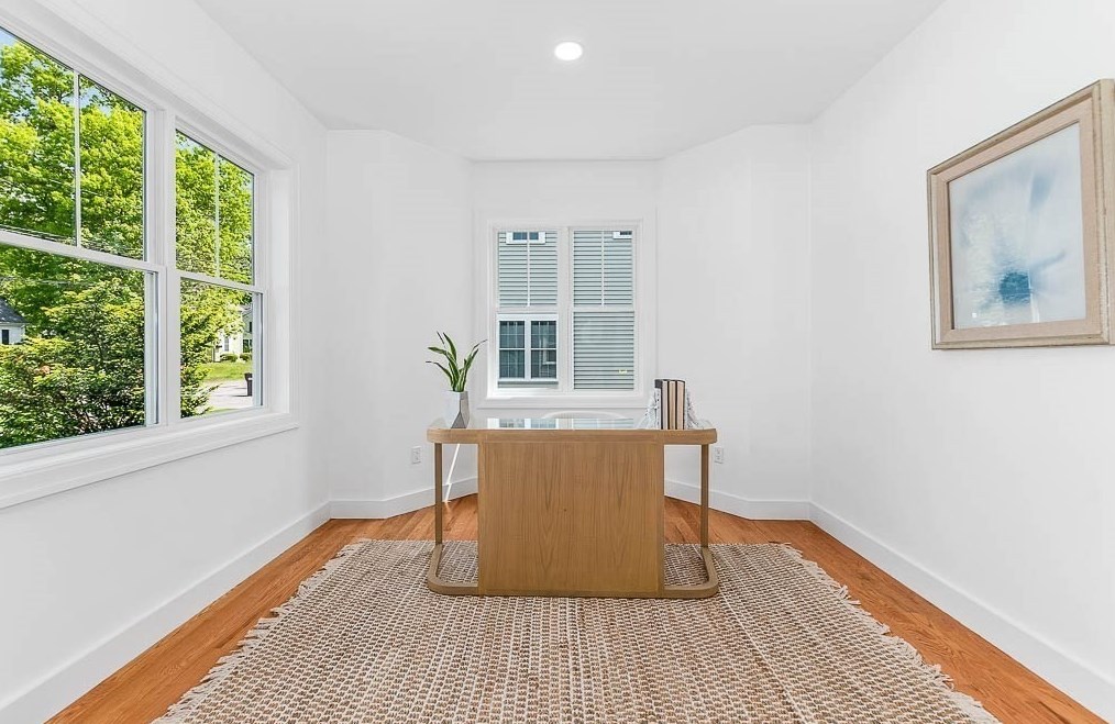 132 Jefferson St, Dedham MA  exterior