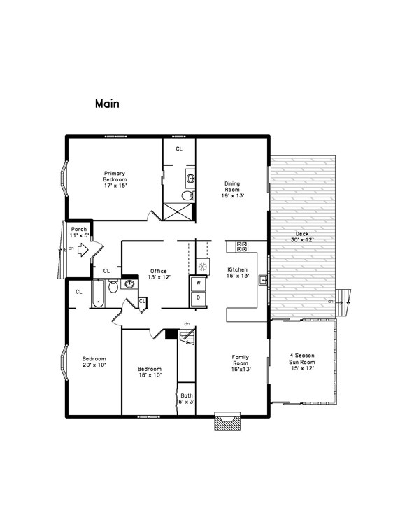 115 Hl St, Leominster MA 01453-3912 exterior