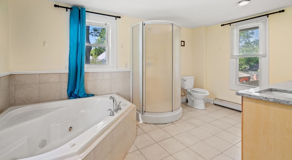 1 Clark St, Randolph MA  02368-3611 exterior