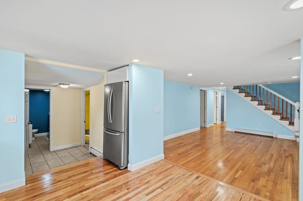 1 Clark St, Randolph MA  02368-3611 exterior