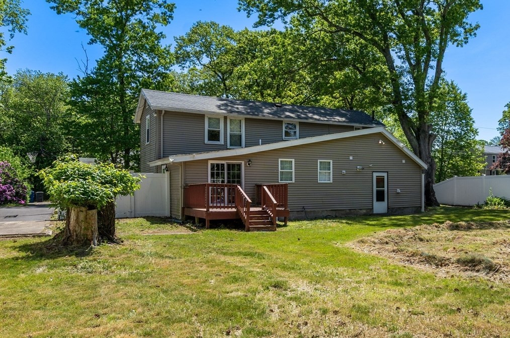 1 Clark St, Randolph MA  02368-3611 exterior