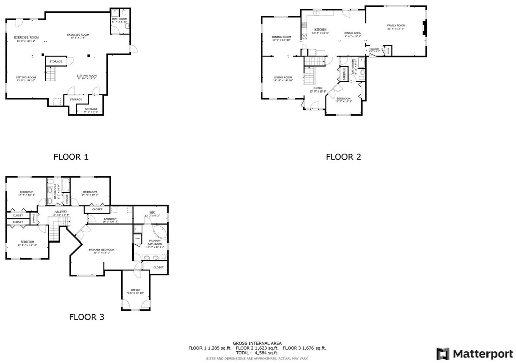 8 Wildewood Dr, Worcester MA 01612-1083 exterior