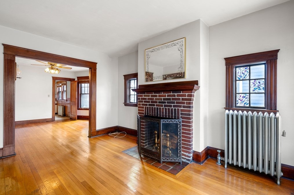 128 Jewett St, Newton MA 02458-1525 exterior