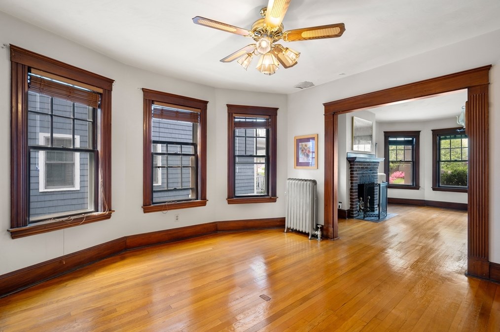 128 Jewett St, Newton MA 02458-1525 exterior