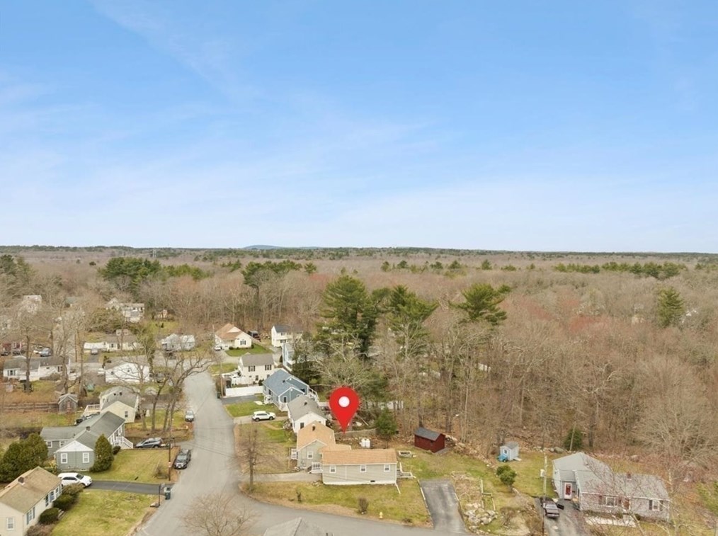 26 Jamieson St, Abington MA  02351-1022 exterior