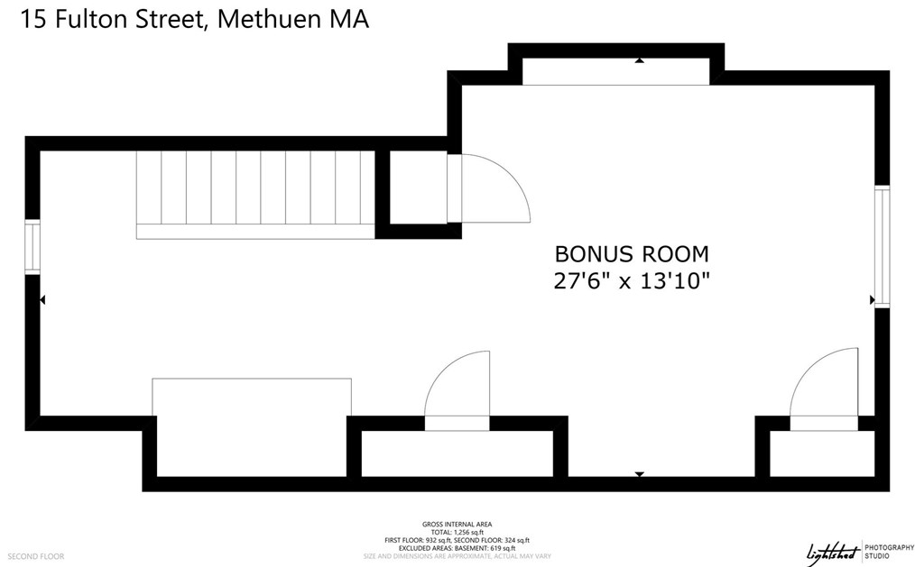 15 Fulton St, Methuen MA 01844-7011 exterior