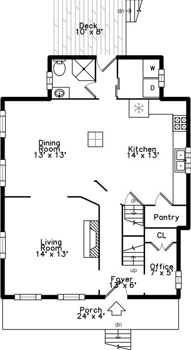 11 Winthrop St, Malden MA 02148-7816 exterior