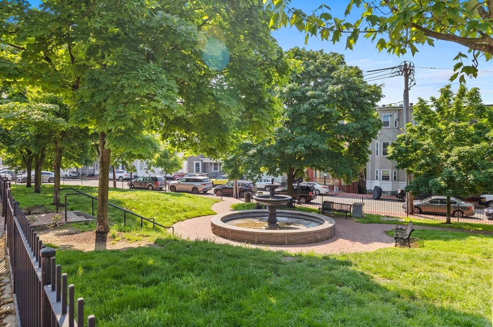 100 White St, Boston MA exterior