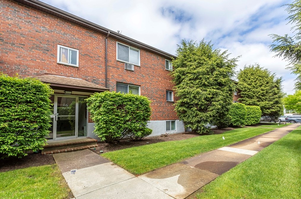 46 Bryon Rd, Boston MA  exterior