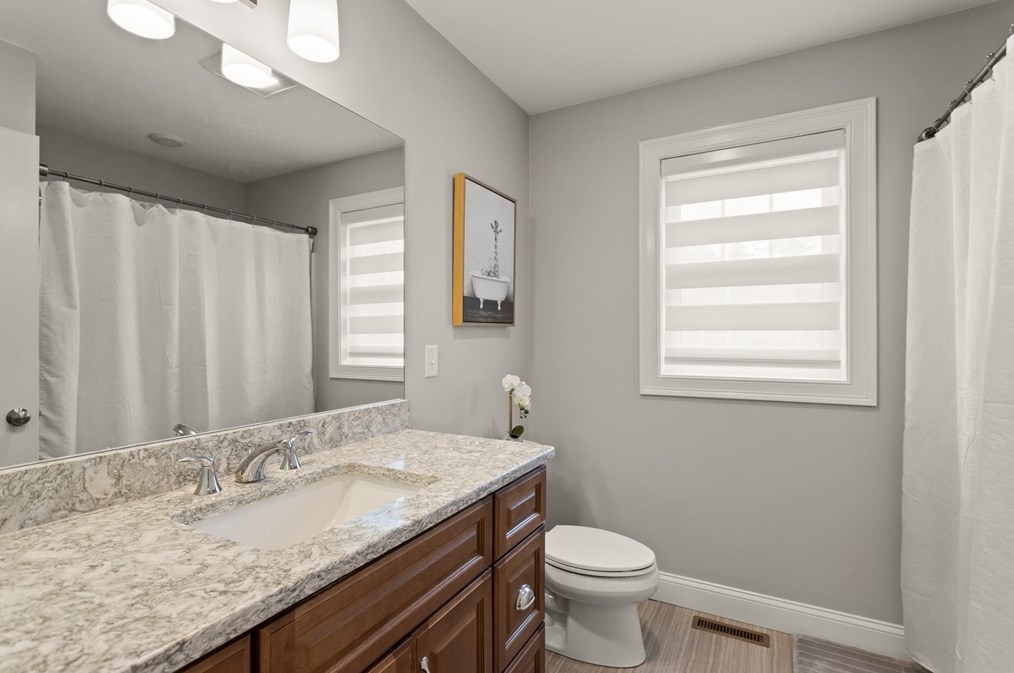 846 Caswell St, Taunton MA  02718-1121 exterior