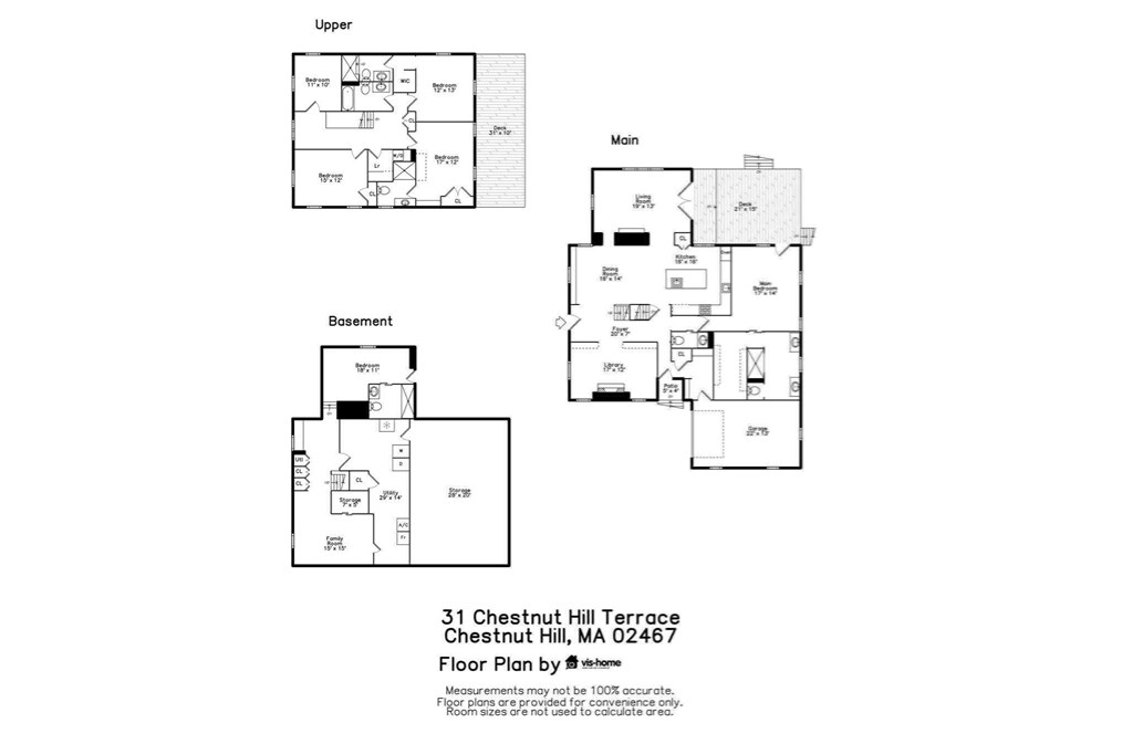 31 Chestnut Hill Ter, Boston MA exterior