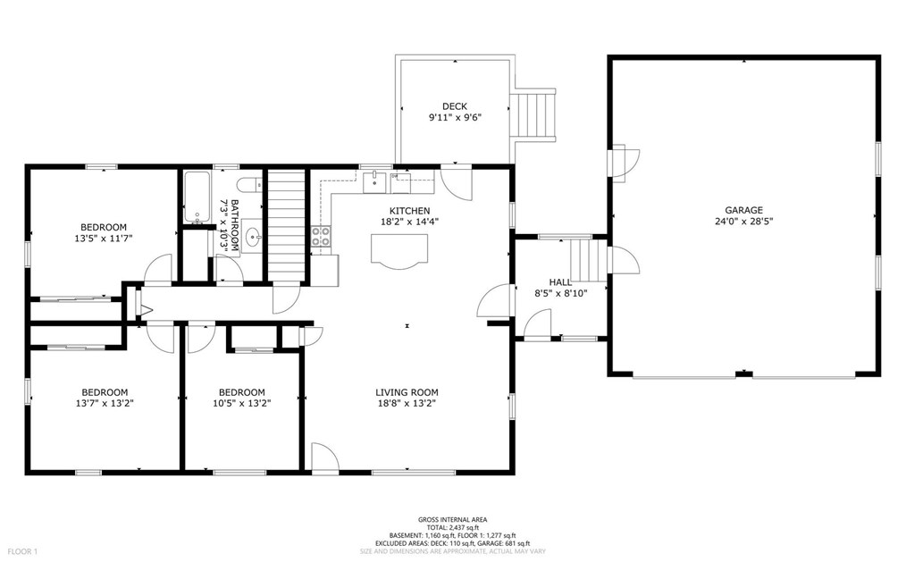 45 Douglas Rd, Gardner MA 01440-1814 exterior