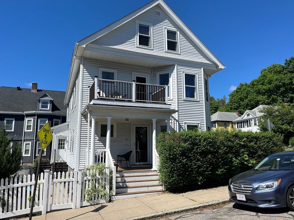 3 Guernsey St, Boston MA  exterior