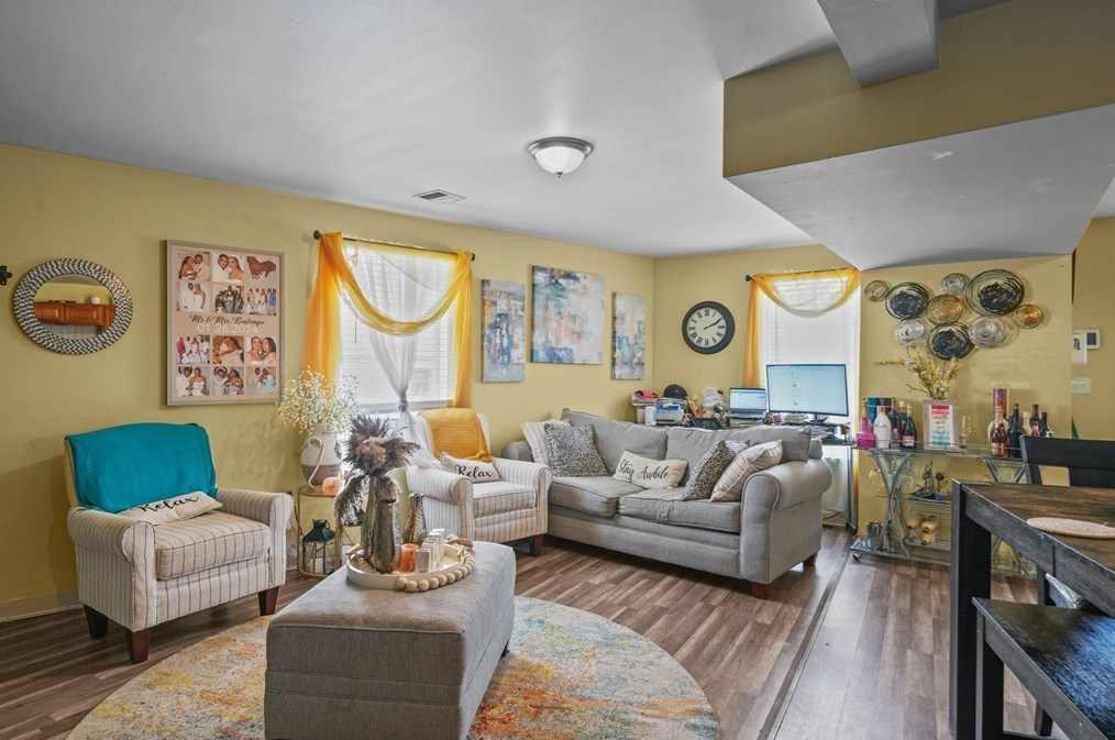 20 Woodford St, Boston MA exterior