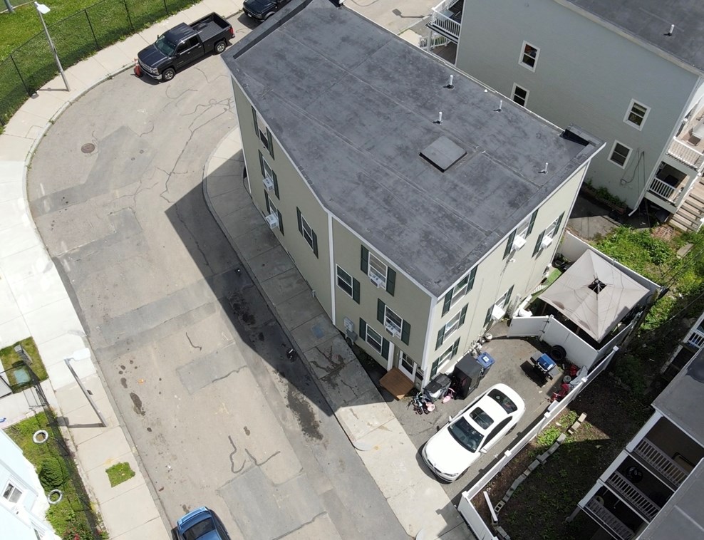 20 Woodford St, Boston MA exterior