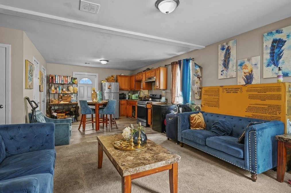 20 Woodford St, Boston MA exterior